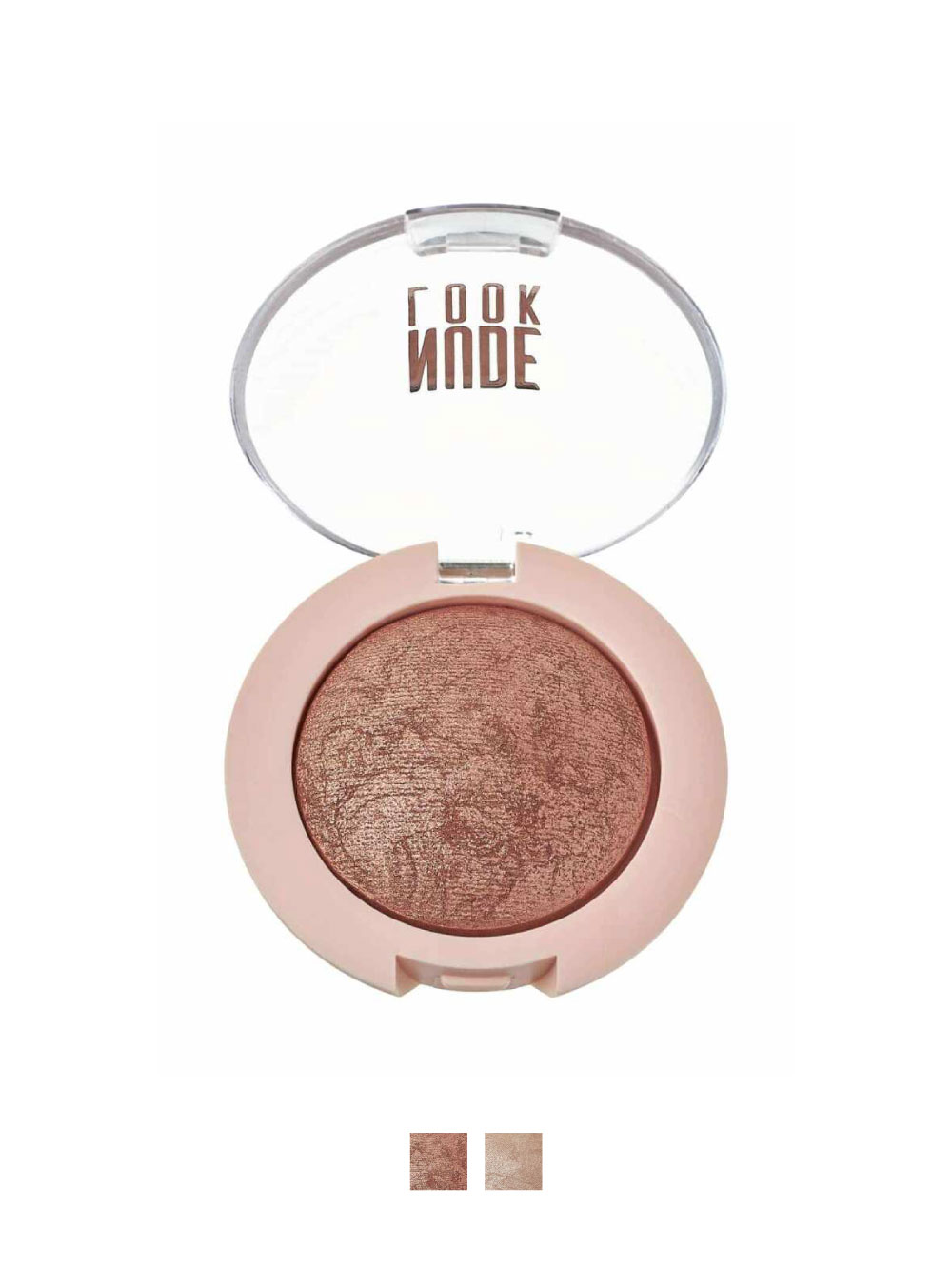 CELESTY Product Catalog Nude Look Pearl Baked Eyeshadow